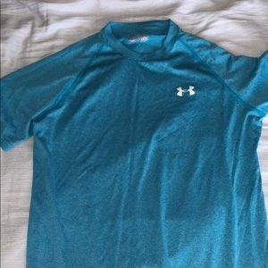 Under armour workout shirt